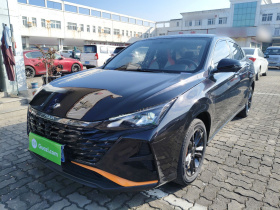 东风风神 奕炫 2023款 马赫版 1.5L 自动追影版