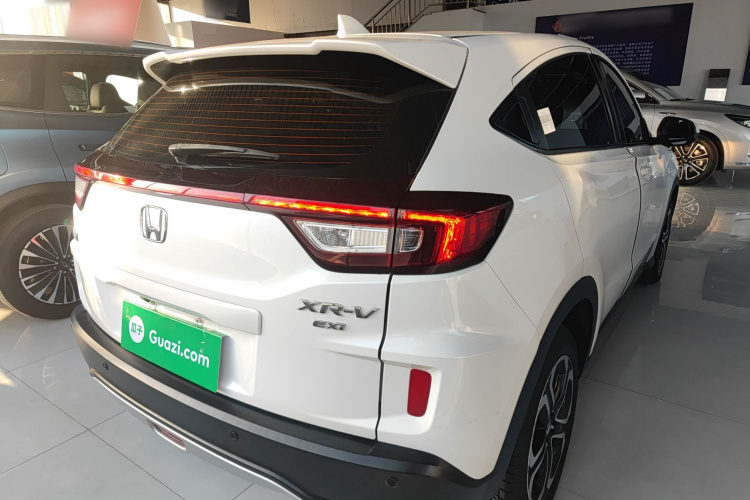 本田XR-V 2017款 1.8L EXi CVT舒适版车身外观6005