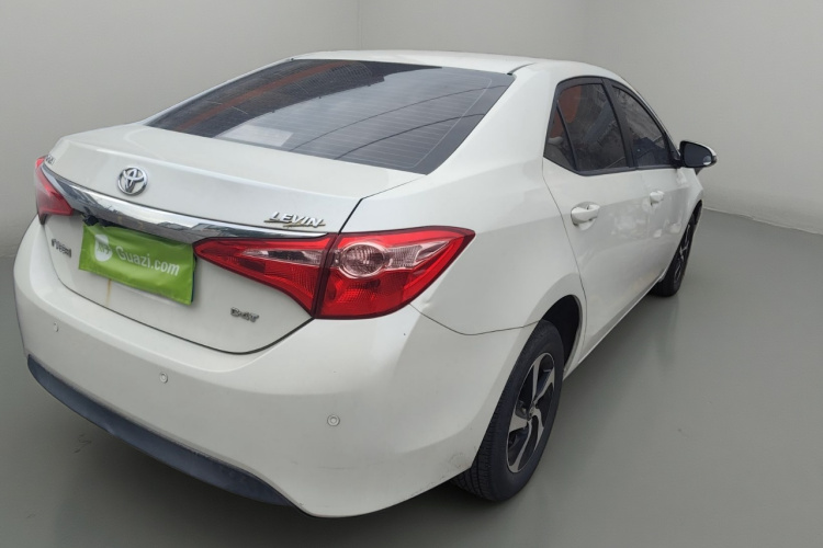 丰田 雷凌 2017款 改款 185T CVT新锐版 国V车身外观7