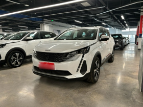 标致5008 2025款 豪华版