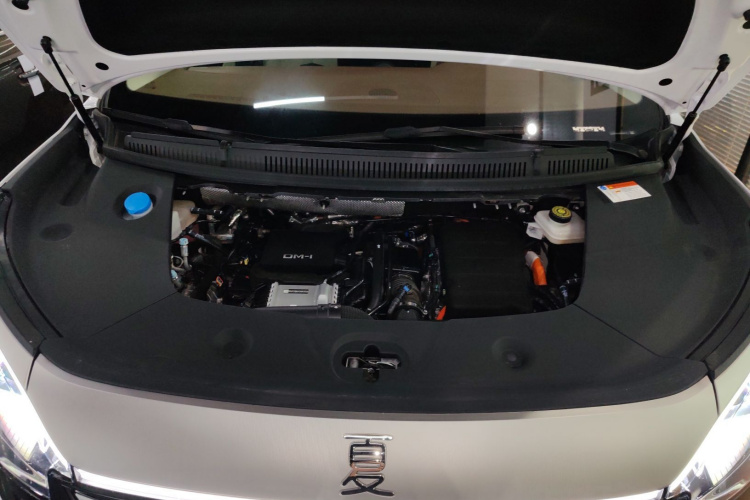 比亚迪 夏 2025款 DM-i 1.5T 180km 卓越型局部细节24