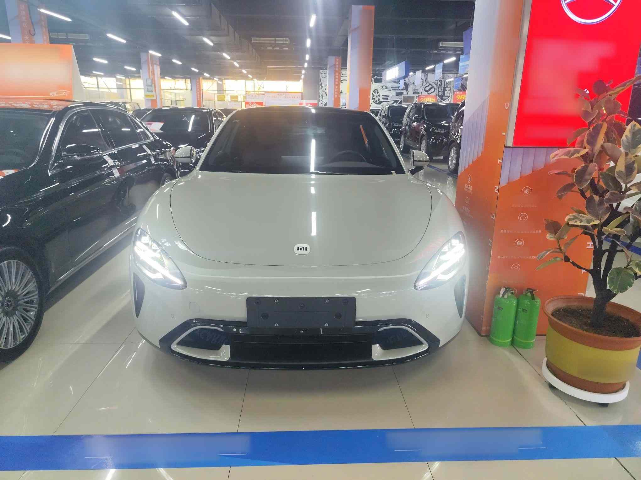 小米汽车 小米SU7 2024款 后驱长续航智驾版(1)