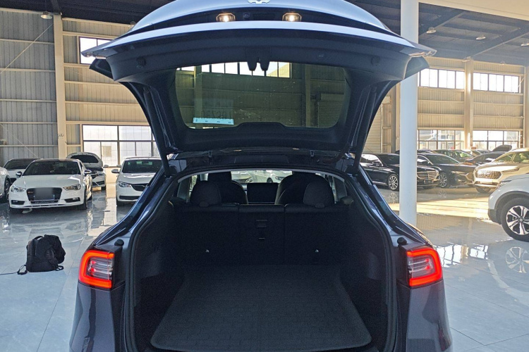 特斯拉 Model Y 2021款 长续航全轮驱动版局部细节23