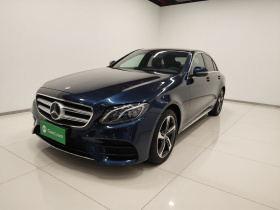 奔驰E级 2018款 改款 E 300 L 运动豪华型
