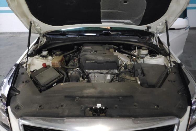 凯迪拉克ATS-L 2017款 28T 技术型局部细节24