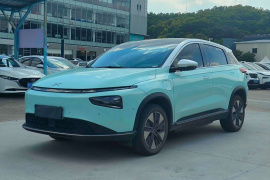 小鹏G3 2021款 G3i 520N