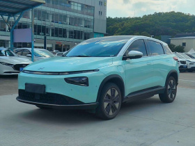 小鹏G3 2021款 G3i 520N