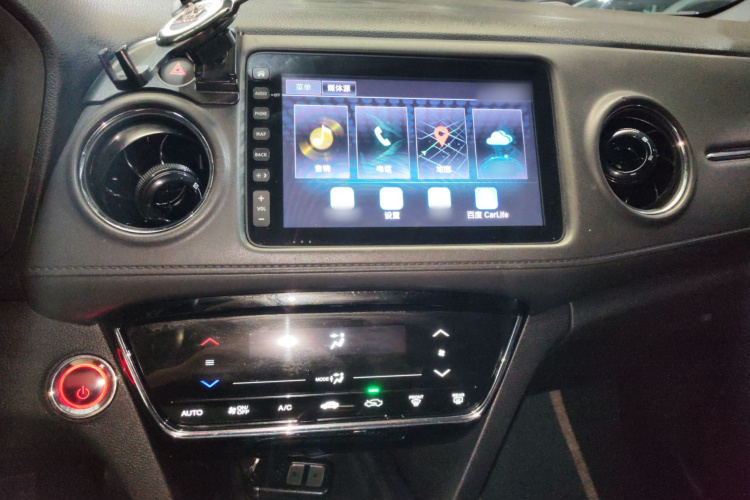 思铭 东风本田X-NV 2020款 风驰版局部细节16