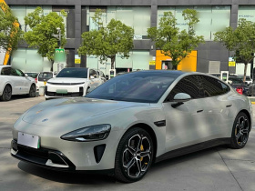 小米汽车 小米SU7 2024款 后驱长续航智驾版