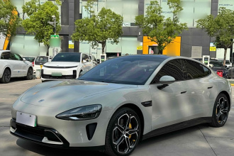 小米汽车 小米SU7 2024款 后驱长续航智驾版