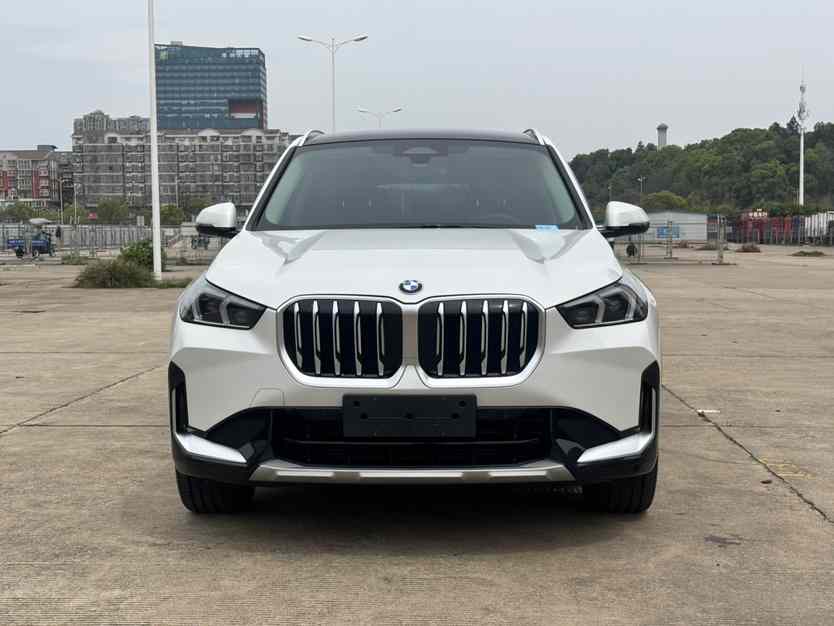 宝马X1 2025款 sDrive25Li X设计套装(4)