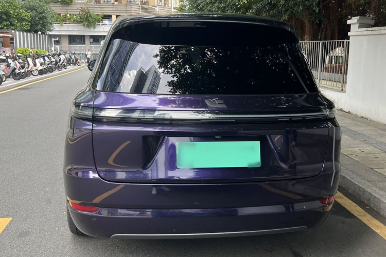 理想汽车 理想L9 2022款 Max车身外观6009