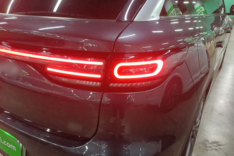 零跑汽车 零跑C11 2024款 纯电 580尊享版车身外观6006