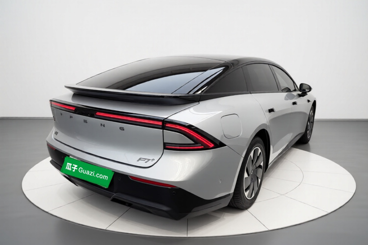 小鹏P7+ 2024款 长续航 Max车身外观7