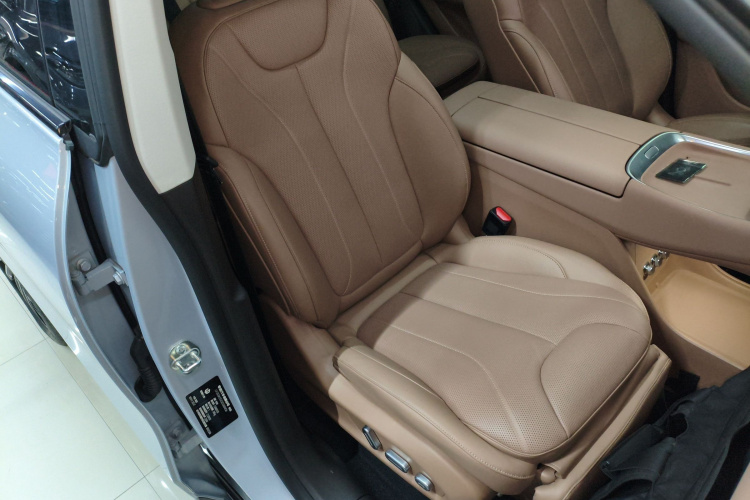 零跑汽车 零跑C11 2026款 纯电 640激光雷达智尊版局部细节41