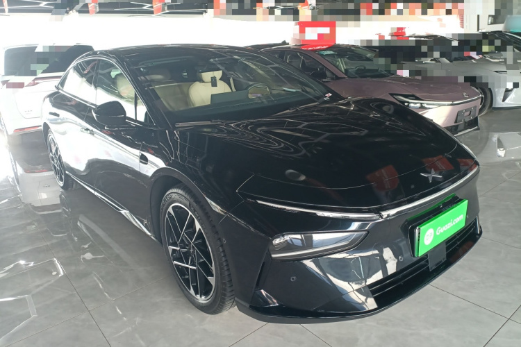 小鹏P7+ 2024款 长续航 Max车身外观6002