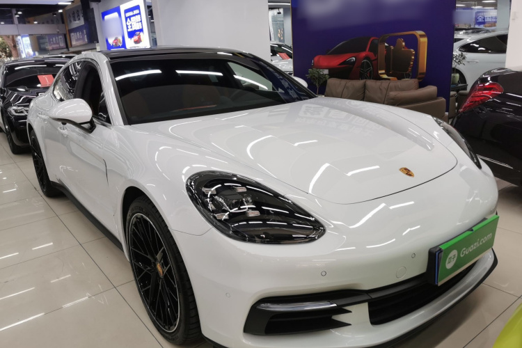 保时捷 2017款 Panamera 3.0T车身外观6002