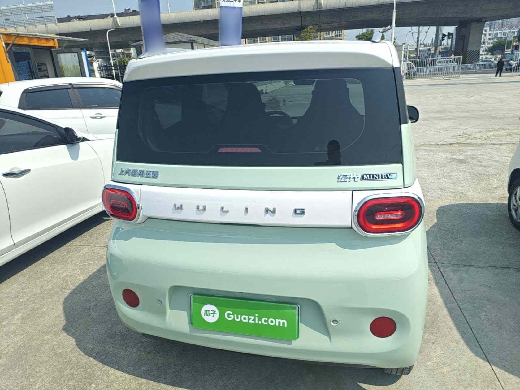五菱汽车 宏光MINIEV 2024款 第三代 215km 进阶版(4)