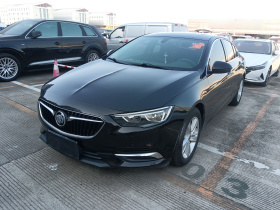 别克 君威 2017款 20T 精英型