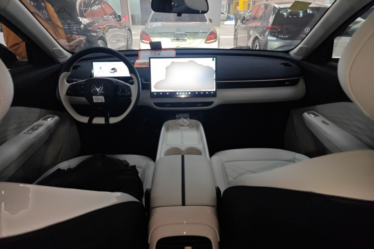 ARCFOX极狐 极狐T1 2025款 425 PLUS中控内饰12