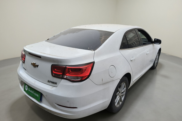 雪佛兰 迈锐宝 2018款 530T 自动舒适版车身外观7