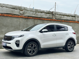 起亚KX5 2021款 1.6T 自动两驱豪华版