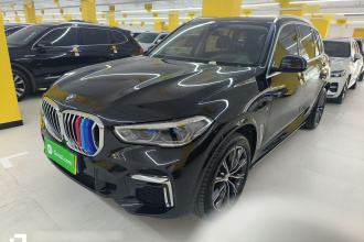 宝马X5 2022款 改款 xDrive 30Li 尊享型M运动套装