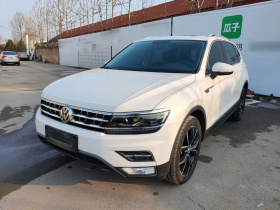 大众 途观L 2017款 380TSI 自动四驱旗舰版