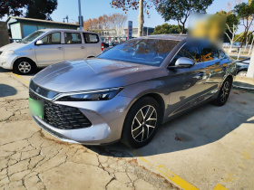 比亚迪 秦L 2024款 DM-i 120KM超越型