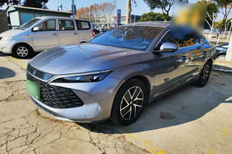 比亚迪 秦L 2024款 DM-i 120KM超越型