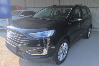 福特 锐界 2020款 EcoBoost 245 两驱铂锐型 5座