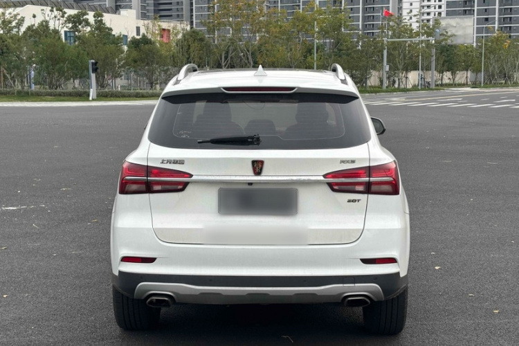 荣威RX5 2019款 20T 两驱自动4G互联铂金版车身外观6003
