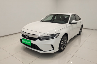 本田 英仕派 2022款 锐·混动 2.0L 净雅版