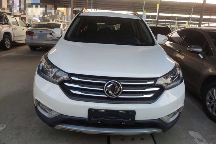 东风风神AX7 2016款 2.0L 自动智逸型车身外观2