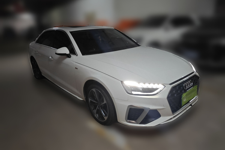 奥迪A4L 2022款 40 TFSI 时尚动感型车身外观6002