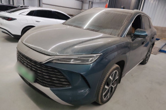 比亚迪 宋L DM-i 2024款 160km 卓越型