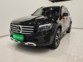 奔驰GLB 2024款 改款 GLB 200 动感型