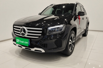 奔驰GLB 2024款 改款 GLB 200 动感型