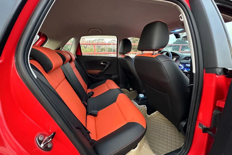 大众 Polo 2016款 1.4L 手动风尚型车身外观6011