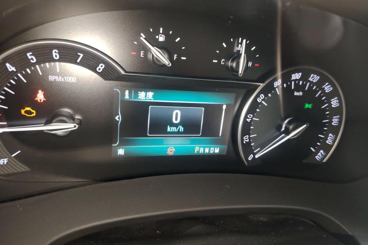 别克GL8 2018款 ES 28T 舒适型 国VI中控内饰14