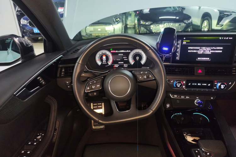 奥迪A4L 2024款 40 TFSI 豪华动感型局部细节13