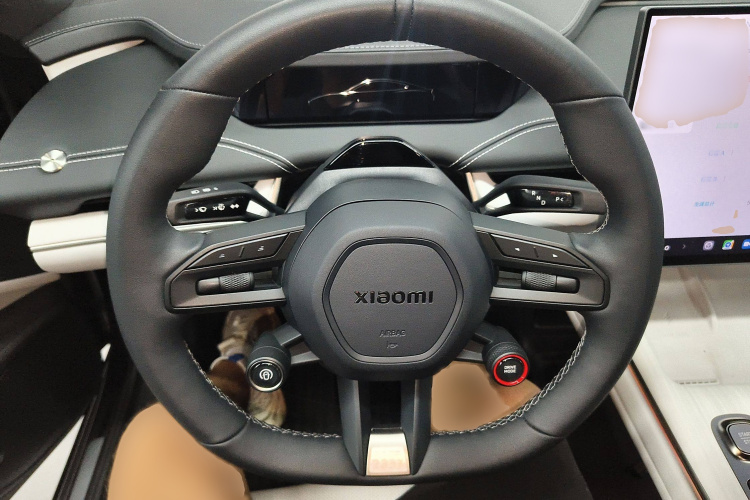 小米汽车 小米SU7 2024款 四驱Max创始版局部细节13