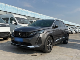 标致4008 2021款 360THP 科技版