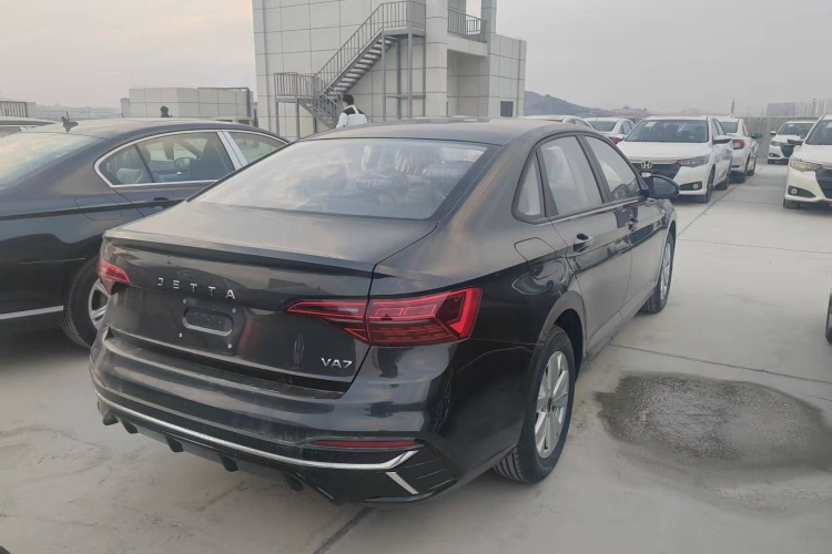 捷达VA7 2025款 1.4T 听劝版车身外观6004