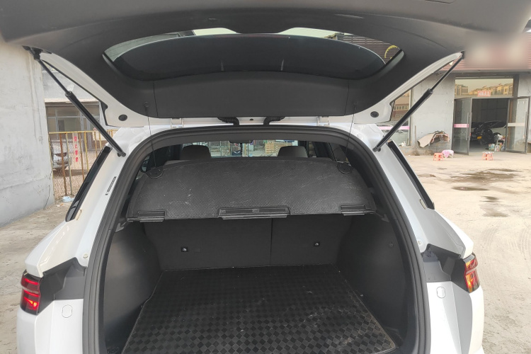 比亚迪 宋Pro新能源 2024款 荣耀版 DM-i 71KM领航型机舱底盘23