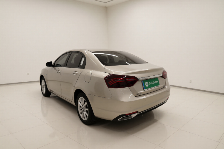 吉利汽车 帝豪 2020款 1.5L CVT豪华型车身外观5