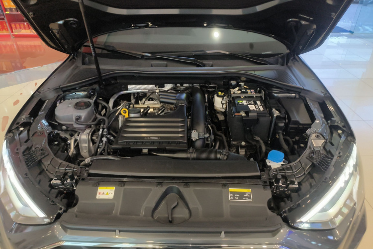 奥迪A3 2023款 改款 A3L Limousine 35 TFSI 时尚运动型局部细节24