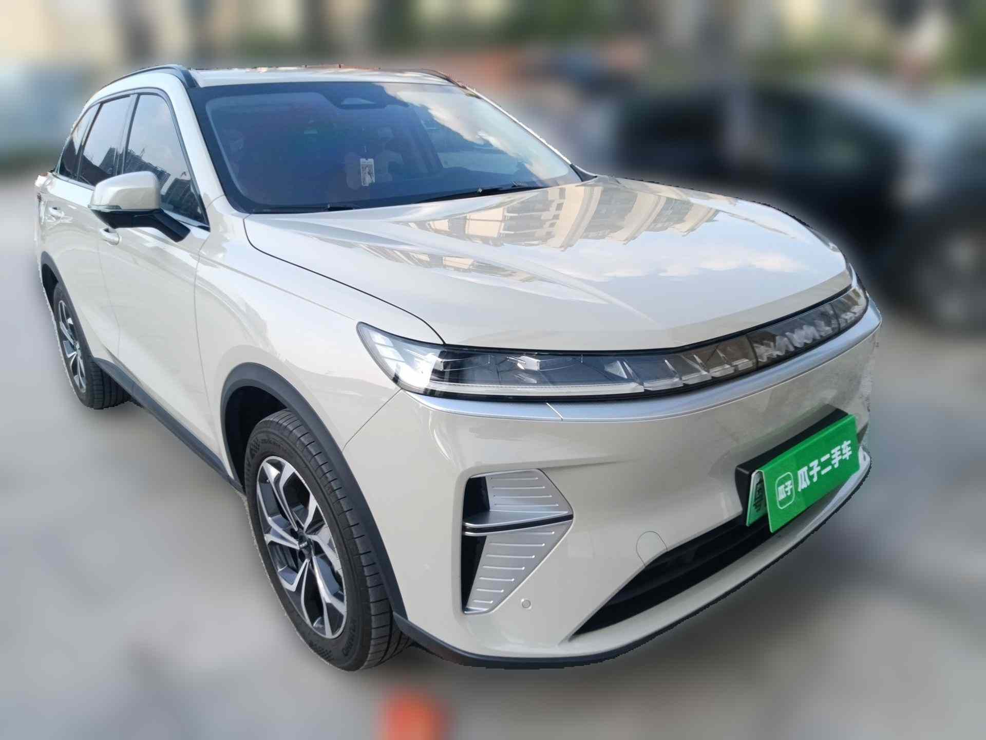 哈弗枭龙MAX 2025款 Hi4 110 Pro(3)