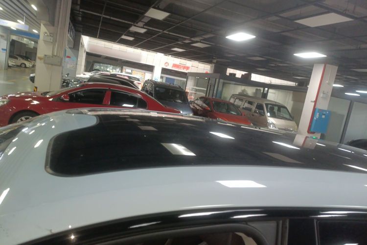 零跑汽车 零跑C11 2023款 增程 300舒享版局部细节57