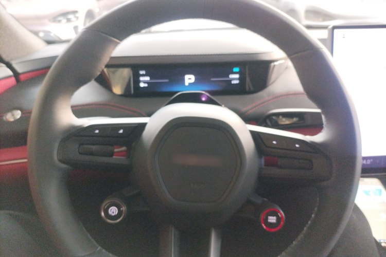 小米汽车 小米SU7 2024款 后驱超长续航高阶智驾Pro版局部细节13